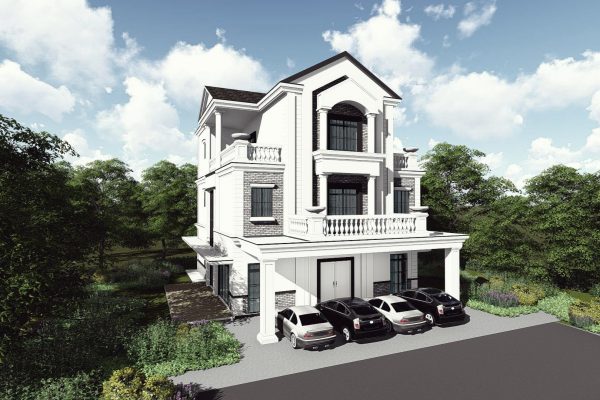 bunglow type 1-2 bunglow type 1-2