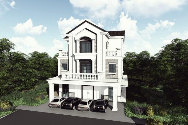 bunglow type 1-3 bunglow type 1-3