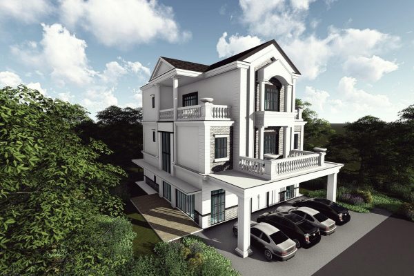 bunglow type 1-4 bunglow type 1-4